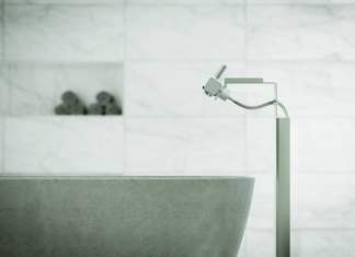 Dueacca, il cubo in acciaio inox di Verum Italy