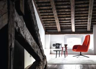 Mysa, la seduta di Michael Schmidt per Bross Bross