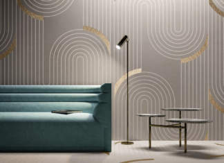 Nanoparticelle e marmi si incontrano in Stratospherica by Antolini e Mutaforma Stratospherica by Antolini