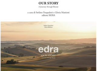 Edra. Our Story Our Story