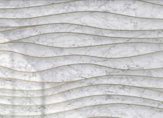 Dalla roccia nasce la carta: Monochrome by WallPepper WallPepper