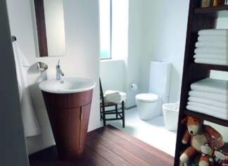 Philippe Starck e il suo “cono” per Duravit Il cono "starckiano" di Duravit
