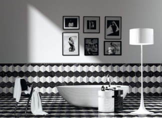 Bisazza interpreta nuovi materiali per il 2018