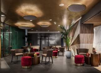 Buzzi & Buzzi per il ristorante AB Il lusso della semplicità BuzzieBuzzi