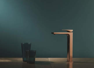 Nuova finitura rame lucido per le collezioni FIMA Carlo Frattini