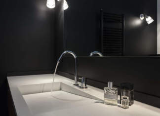 Ritmonio per un appartamento a Buttes-Chaumont, Parigi