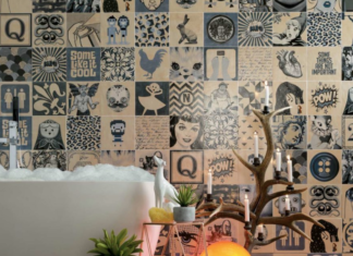 Ironia e contaminazione per rinnovare la tradizione: Indigo by Novoceram Novoceram