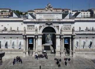 Secco Sistemi per il Palazzo delle Esposizioni di Roma