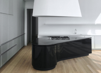 Dada Contract Division per il building di Herzog & de Meuron a New York Dada