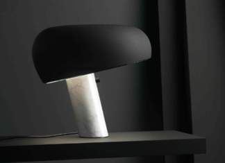 Limited edition per Snoopy: Flos omaggia i fratelli Castiglioni Flos