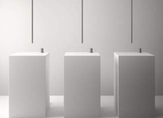 Z316: le forme essenziali in acciaio di Zazzeri Zazzeri