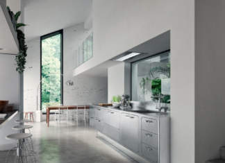 Acciaio e personalizzazione: Abimis e la cucina a misura d’uomo Abimis