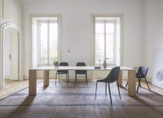 La sottigliezza del massello: Hiwood by Alias Alias