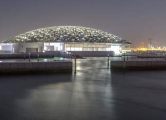 Duravit per il Louvre Abu Dhabi di Jean Nouvel