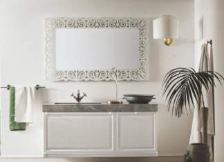 Il gusto retrò di Maison by Arbi Arredobagno Arbi Arredobagno