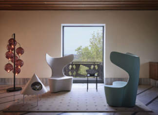 Lo stile Rock’N’Pop di Cappellini