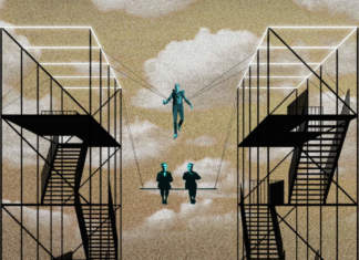 Sezioni. L’architettura italiana per la Divina Commedia