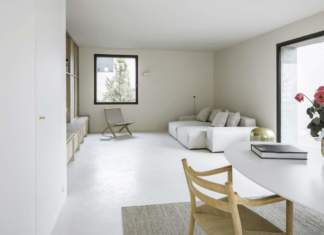 Ideal Work per un’abitazione privata ad Anversa Ideal Work