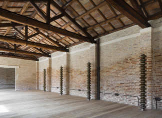 Tubes per il Murano Gallery LUab 4.0 @Federico Marin