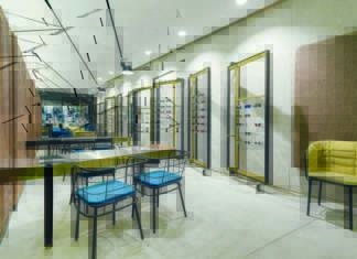 Chairs & More per l’Óptica Medica Rógerio a Porto ©Telmo Sá