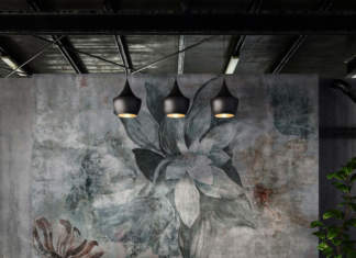 Tecnografica Italian Wallcoverings presenta Modern Affresco