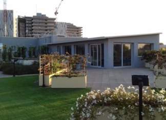 Sport Therapy Monza Il giardino della Sport Therapy