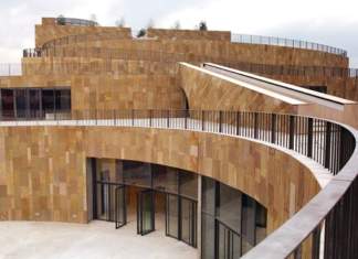 Il territorio dell’architettura Gregotti e Associati 1953_2017 ©Jean Claude Carbonne