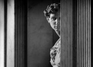 Aurelio Amendola: Michelangelo, Affreschi Digitali e Dintorni