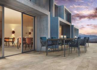 ECOncrete, l’effetto cemento di Casalgrande Padana