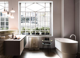 Neri & Hu disegnano Immersion per Agape