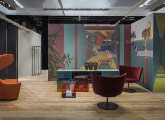 Le atmosfere metafisiche di Cappellini