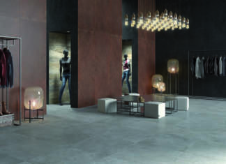 L’effetto metallo di Faber by Edilgres Edilgres