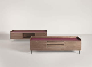 Christophe Pillet disegna Privè per Frag Frag