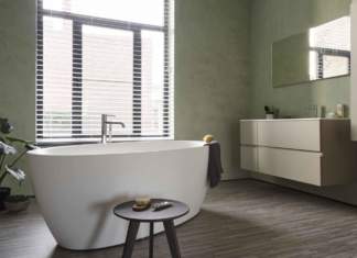 Pavimento in laminato impermeabile: Riviera by BerryAlloc Berry Alloc