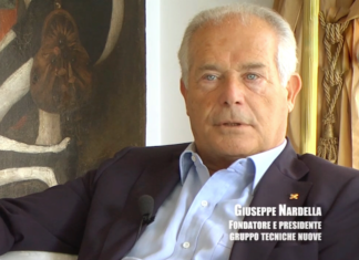 Giuseppe Nardella. 1938 – 2018