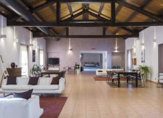 Vimar per la Tenuta di Fontanafredda a Serralunga d’Alba