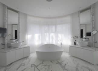 Graff per il Villa Sporting Monte-Carlo Bay Hotel & Resort Graff