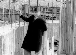 Giuseppe Samonà – Iuav Venezia