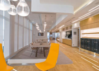 Lounge Lufthansa a Milano Malpensa