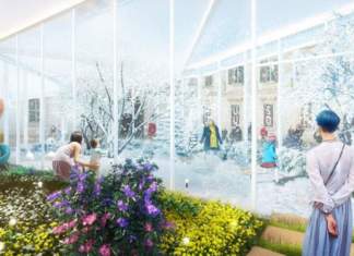 “Living Nature. La Natura dell’Abitare” alla Design Week milanese Salone del Mobile