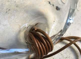 Siru e Airnova lanciano Lagoon: il cuoio avvolge il vetro di Murano ©Olivier Lacrouts