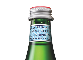 Nuova Design Special Edition per S.Pellegrino