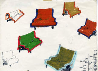 Fuori Catalogo capitolo II Fondazione studio museo Vico Magistretti