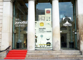 Zanotta: Achille Castiglioni 100th Zanotta