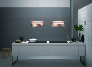 Falmec si aggiudica tre Iconic Awards 2018 Falmec