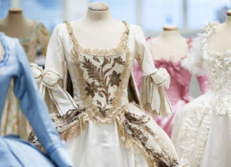 Marie Antoinette. I costumi di una Regina da Oscar