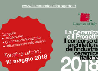 La Ceramica e il Progetto 2018