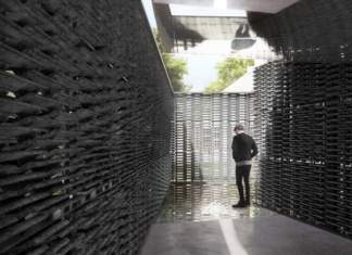 Design Serpentine Pavilion 2018