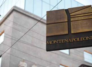 MonteNapoleone Design Experience 2018 ©Daniele Fragale