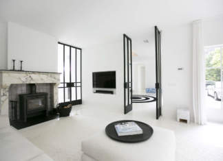 Porte d’effetto con i sistemi FritsJurgens Fritsjurgens